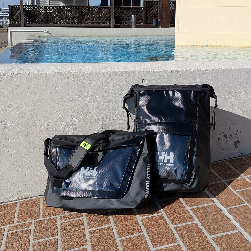 HELLY HANSEN|ヘリーハンセン チャートショルダーバッグ