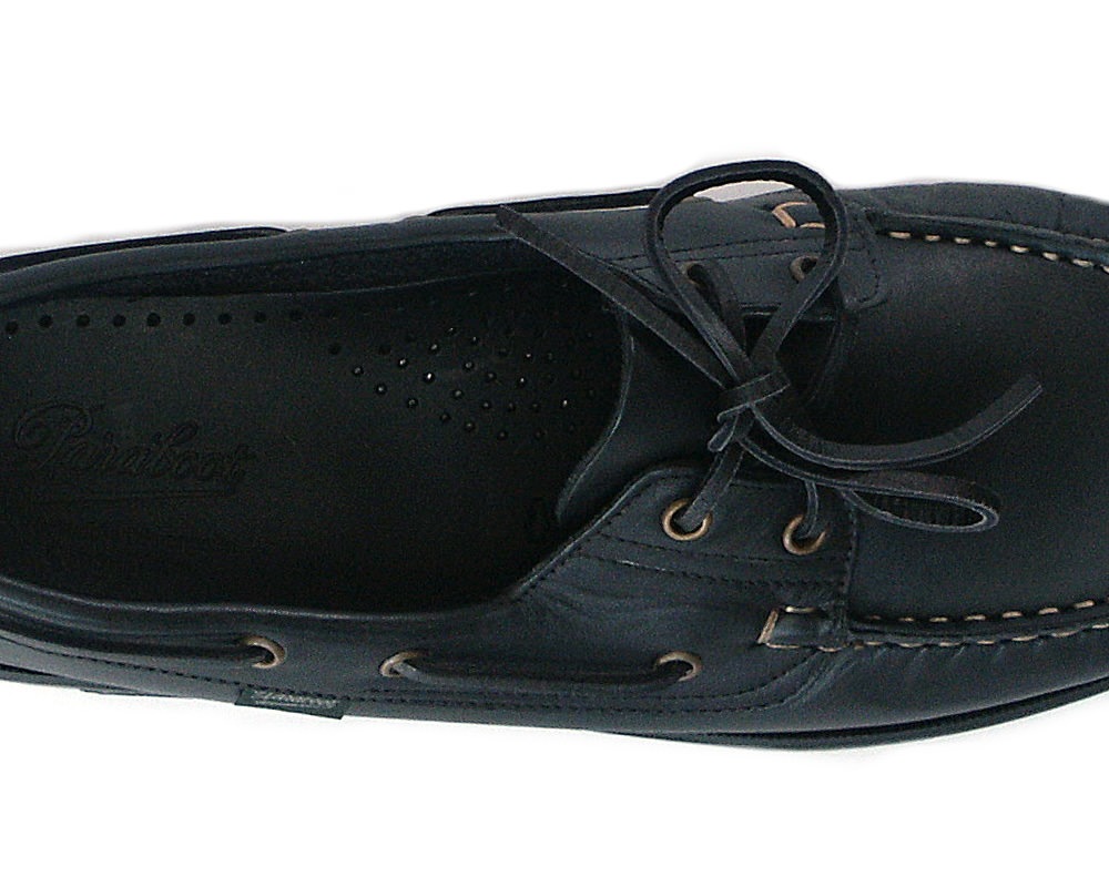 ★Paraboot|パラブーツ　BARTH  NOIR【メンズ】