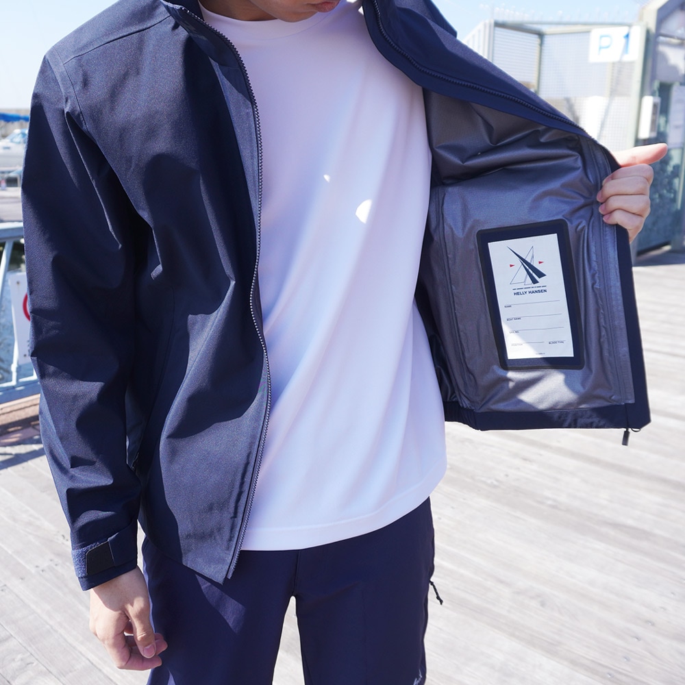 ★HELLY HANSEN|ヘリーハンセン エスペリ ライト ゴアテックス ジャケット