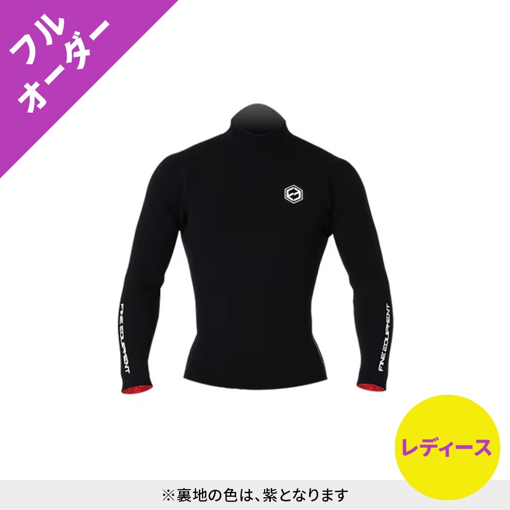 Fine Equipment|ファインイクイップメント HYPER THERMO SKIN TOP