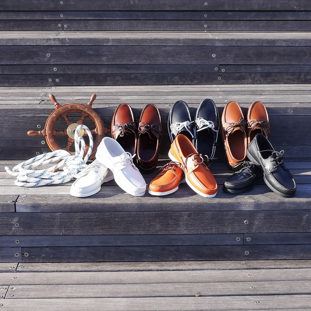 ★Paraboot|パラブーツ　BARTH  WHITE【メンズ】