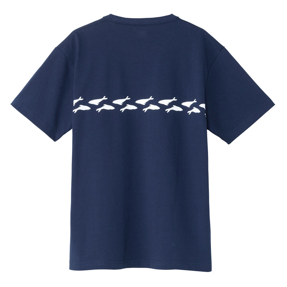 ★HELLY HANSEN|ヘリーハンセン ラウンドシールティー(ユニセックス)