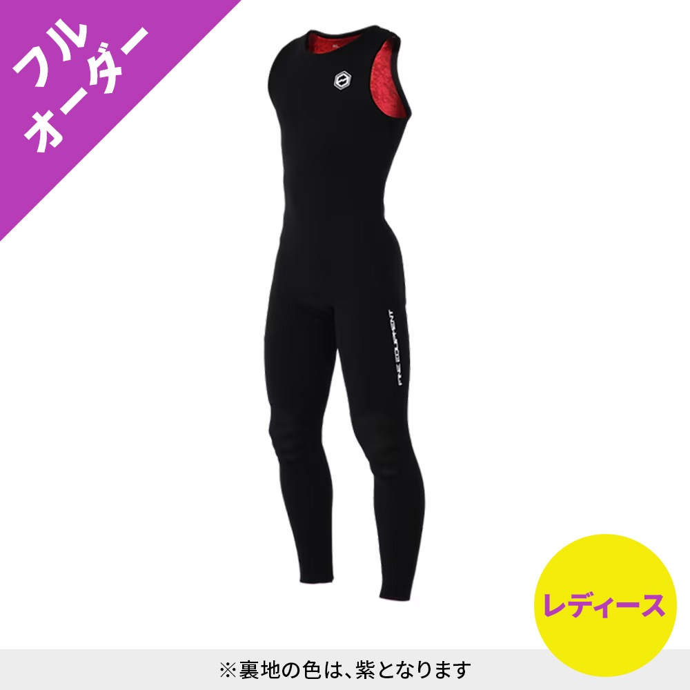 Fine Equipment|ファインイクイップメント HYPER THERMO LONG JOHN