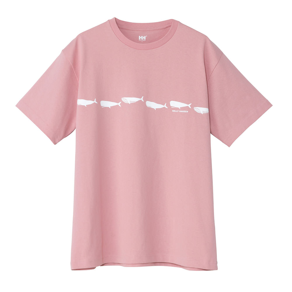 ★HELLY HANSEN|ヘリーハンセン ラウンドホエールティー(ユニセックス)