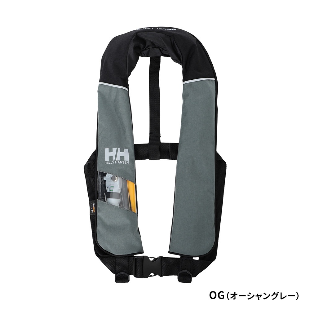 HELLY HANSEN|ヘリーハンセン ヘリー インフレータブル ライフ