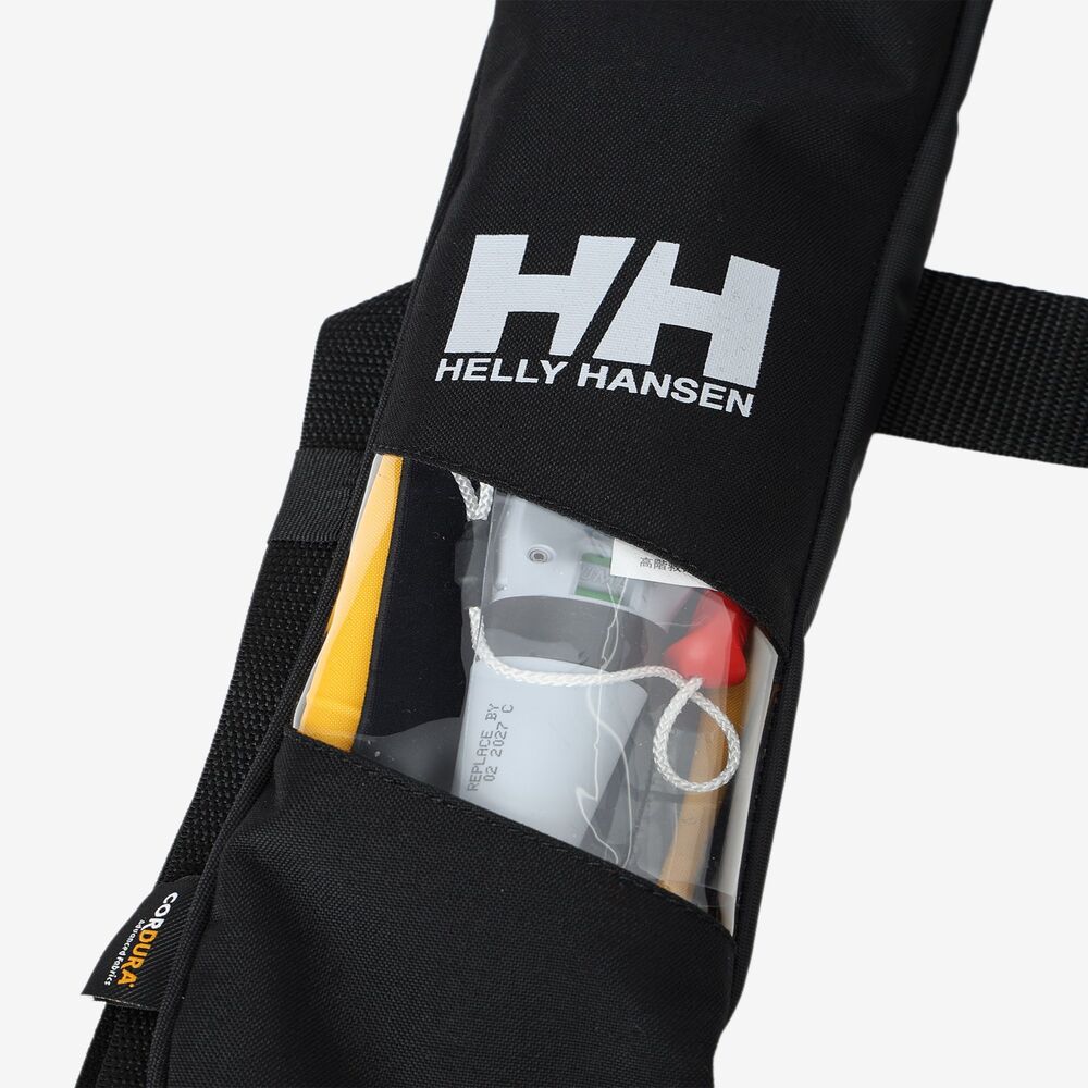 HELLY HANSEN|ヘリーハンセン　ヘリー インフレータブル ライフ ジャケット（ 国土交通省形式承認品）