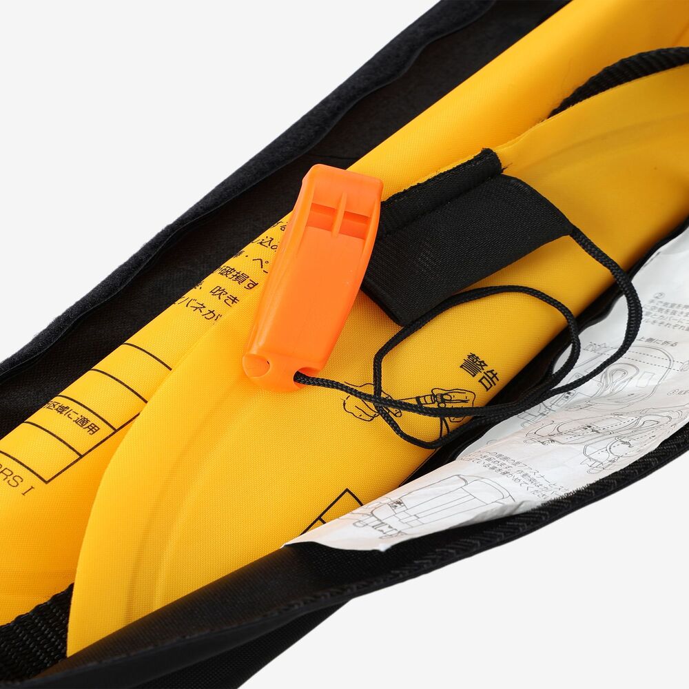 HELLY HANSEN|ヘリーハンセン　ヘリー インフレータブル ライフ ジャケット（ 国土交通省形式承認品）