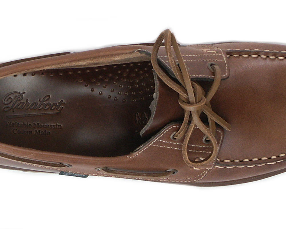 Paraboot|パラブーツ　BARTH  NATUREL【メンズ】