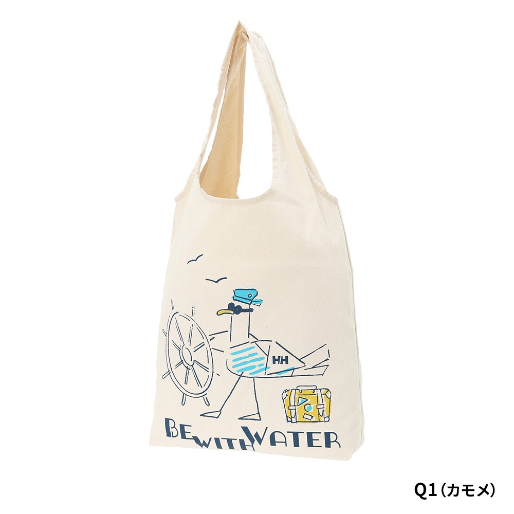 HELLY HANSEN|ヘリーハンセン　ティアドロップトート