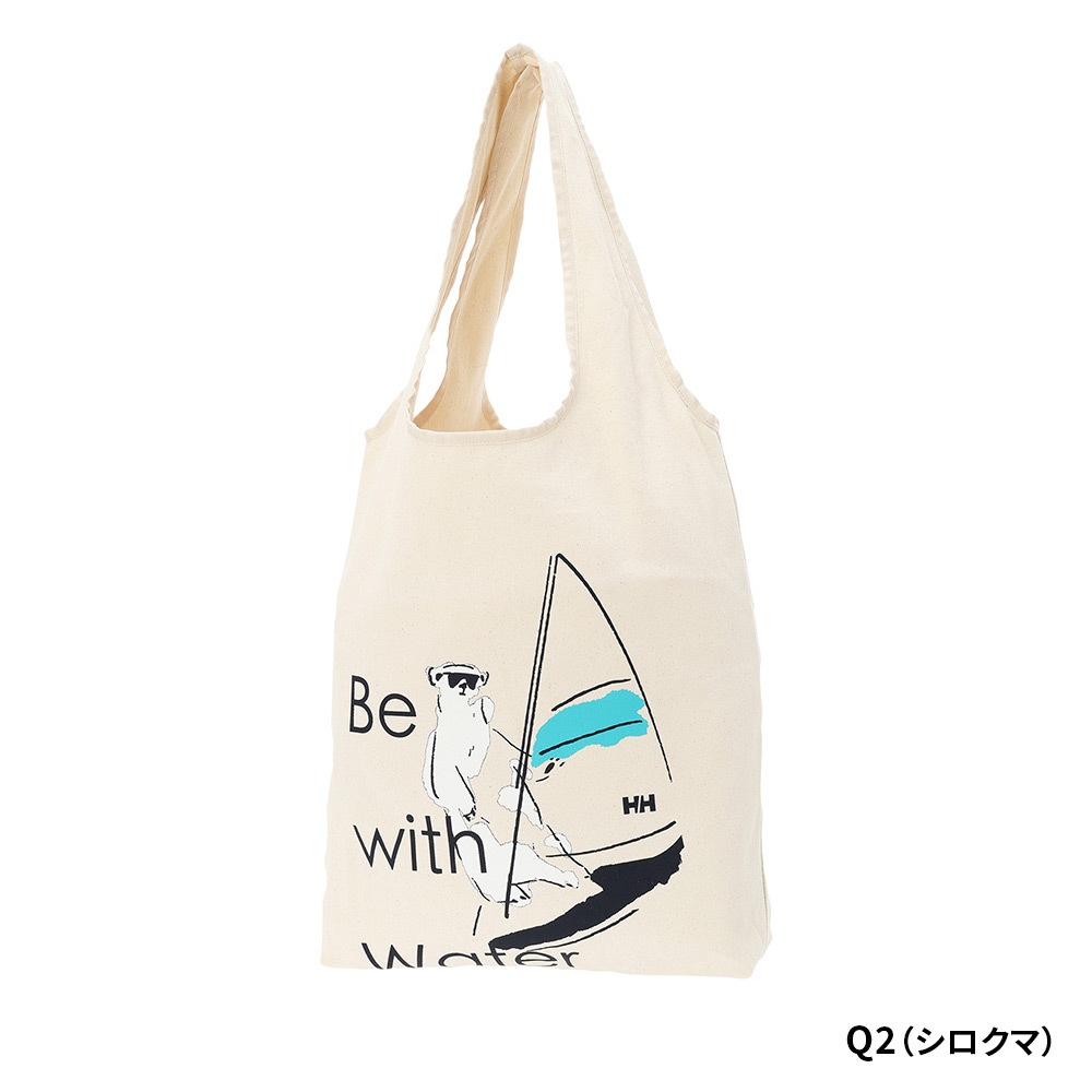 HELLY HANSEN|ヘリーハンセン　ティアドロップトート