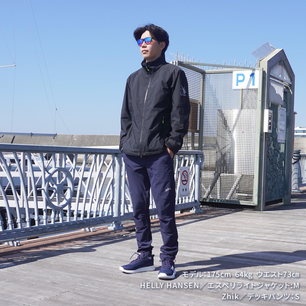 ★HELLY HANSEN|ヘリーハンセン　エスペリライトジャケット