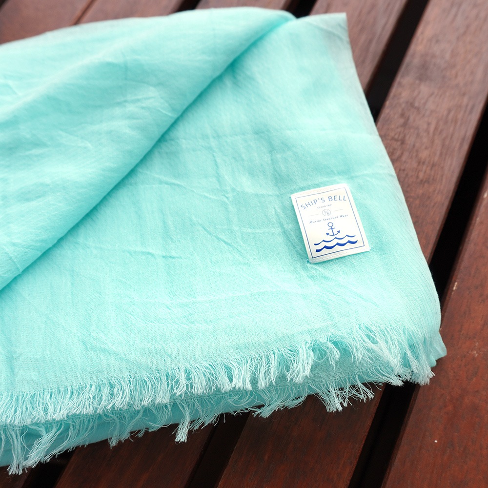 SHIPS BELL|シップスベル 綾織ストール