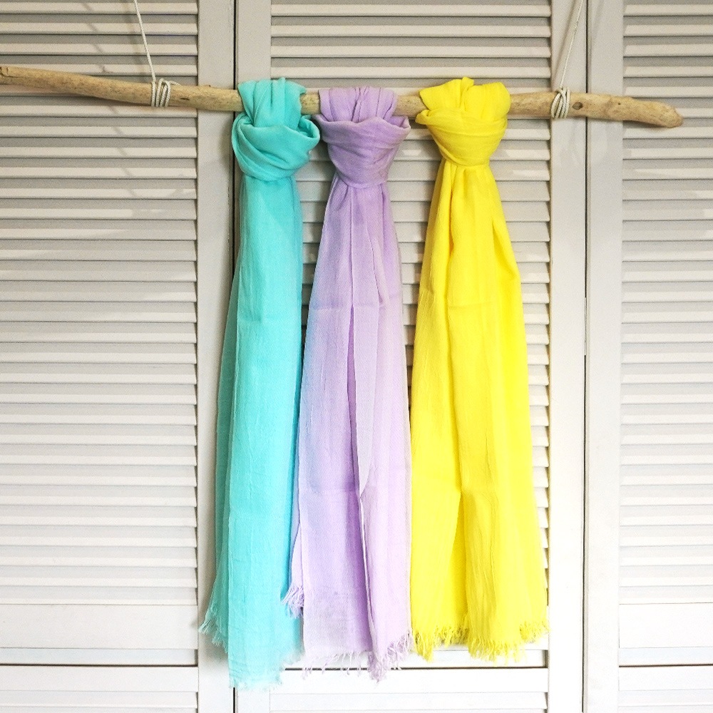 SHIPS BELL|シップスベル 綾織ストール