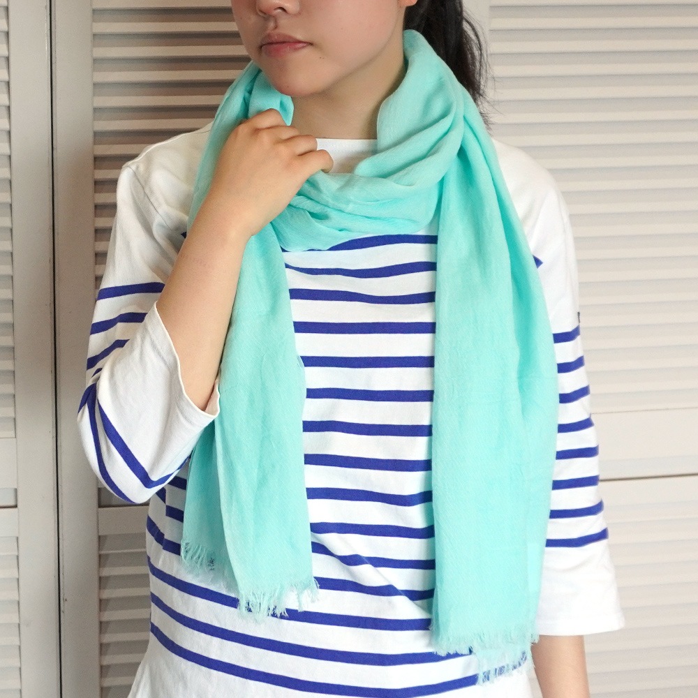 SHIPS BELL|シップスベル 綾織ストール