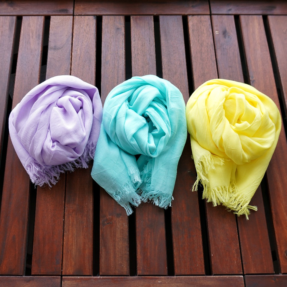 SHIPS BELL|シップスベル 綾織ストール