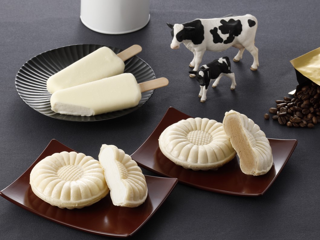 アイスモナカ＆アイスバー ミックスセットの通販｜岩泉ファーム