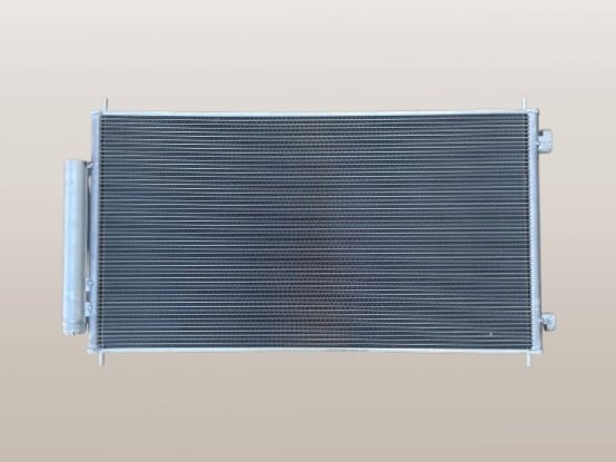CR-V　コンデンサー　RE3　RE4　80110-SWA-A01　O-リング付き　社外新品