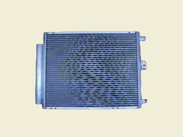 テリオス　コンデンサー　J100G　J102G　J122G　88460-87408　88460-87408-000　446700-0251　O-リング2個付き　社外新品