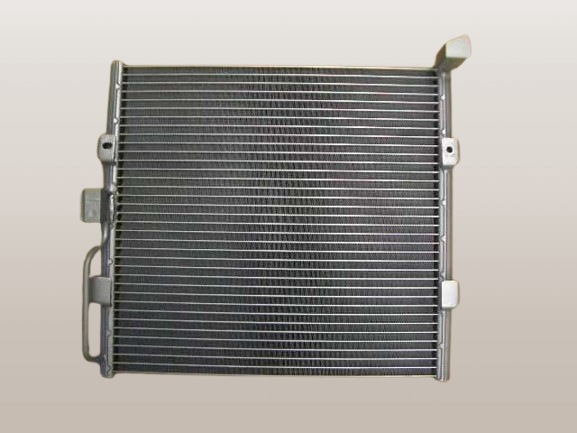 シビック　コンデンサー　EG3　80110-SR3-023　リビルト品