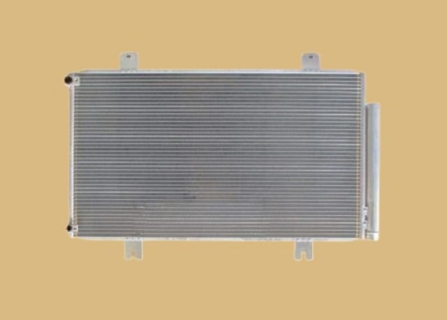 フリード　コンデンサー　GB5　80100-TDK-J01　Oリング付　社外新品