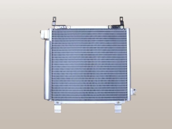 Kei　コンデンサー　HN22S　95310-75H21　O-ﾘﾝｸﾞ2個付　社外新品