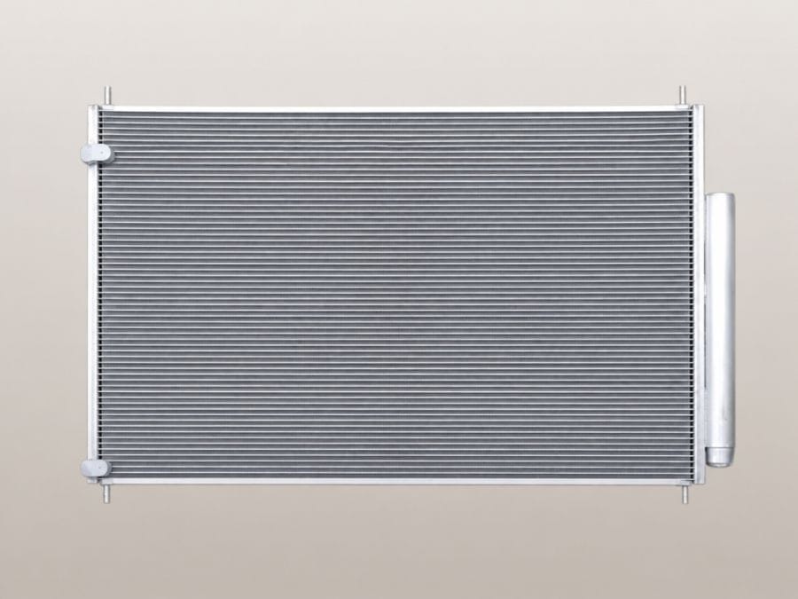 レジェンド　コンデンサー　KB1　KB2　80110-SJA-003　O-リング2個付き　社外新品