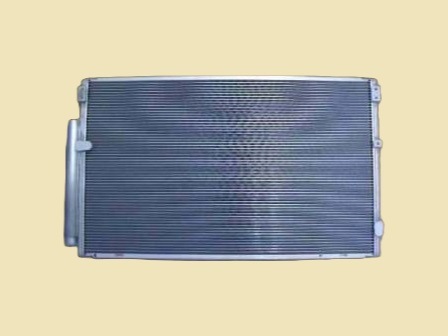 ウィッシュ　コンデンサー　ANE10G　ANE11W　ZNE10G　ZNE14G　88460-21040　446700-4860　O-リング2個付き　社外新品