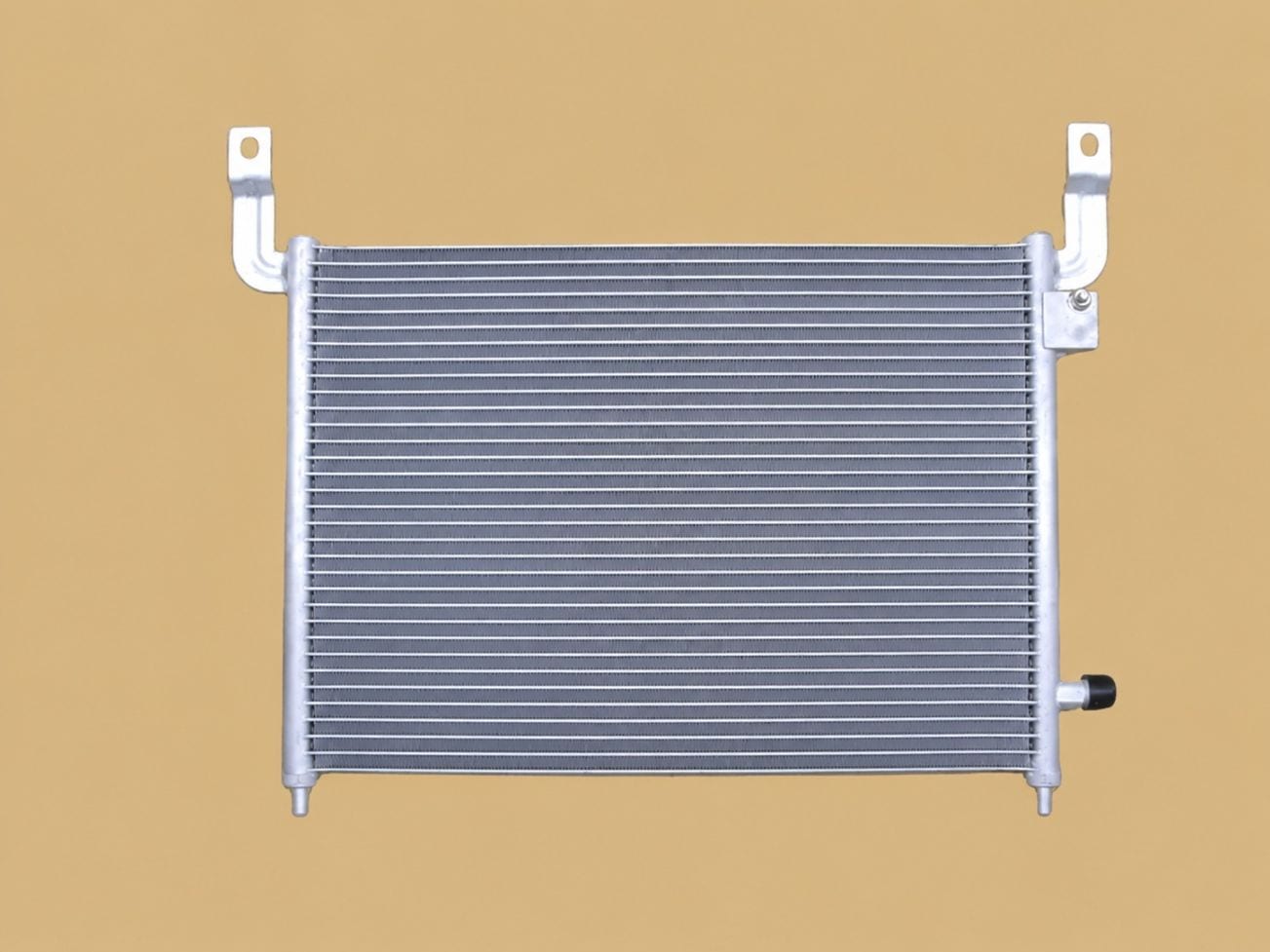 アクティ　コンデンサー　HA6　HA7　80110-S3C-J02　710A-S3C0-J010-M1　O-リング付　社外新品