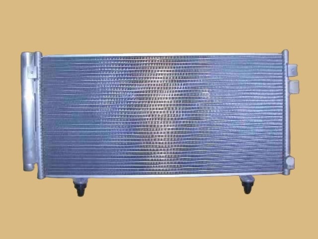 フォレスター　コンデンサー　SH5　73210FG000　O-リング付き　社外新品