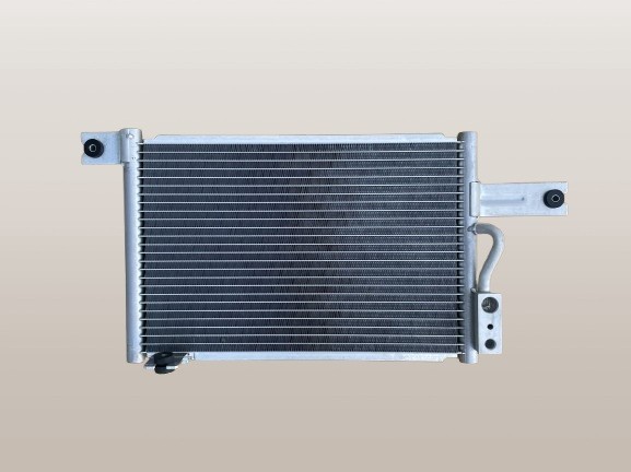サンバー　コンデンサー　TT1　TT2　TV1　TV2　73210TC041　503708-5270　O-リング付　社外新品