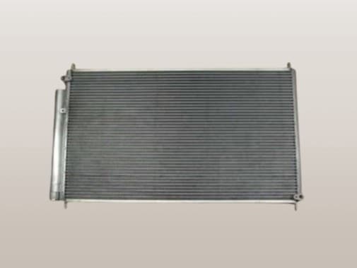 オデッセイ　コンデンサー　RB1　RB2　RB3　RB4　80110-SFE-003　O-リング2個付　サポートゴム再利用　社外新品