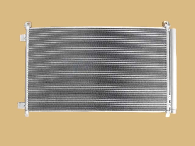 エクストレイル コンデンサー NT32 92100-4CL0A Oリング付き 社外新品