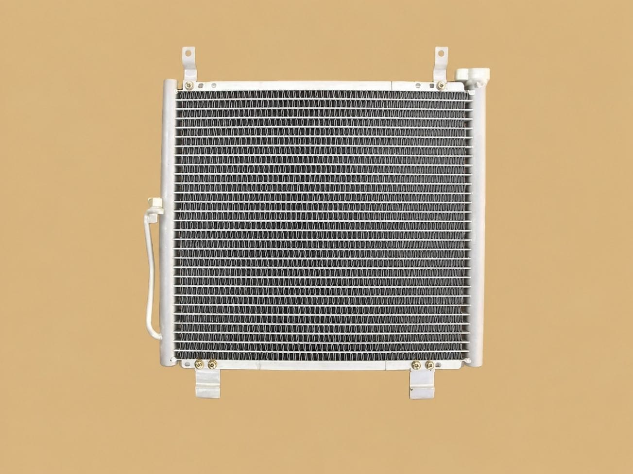 ラピュタ　コンデンサー　HP21S　1A06-61-480　1A07-61-480　O-リング2個同梱　社外新品