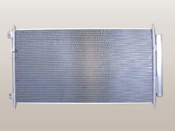 ストリーム　コンデンサー　RN6　RN7　RN8　RN9　80110-SMA-003　O-リング2個付　サポートゴム現物再利用　社外新品