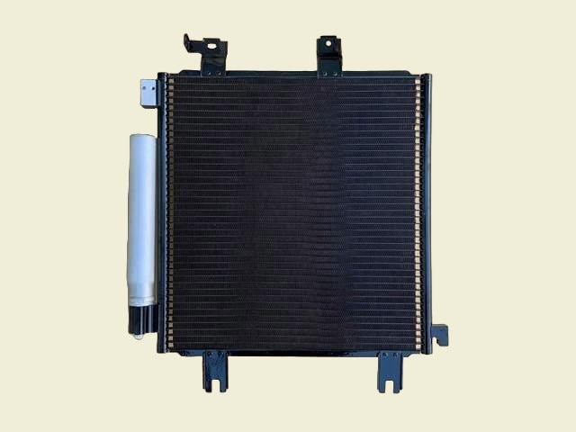 N　VAN　コンデンサー　JJ1　80100-TXA-N00　O-リング付　社外新品