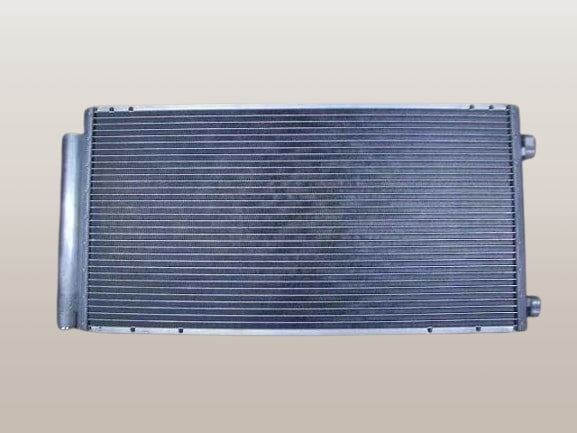 レガシィ　コンデンサー　BE5　BH5　BH9　BHC　73210AE001　O-リング2個付き　社外新品
