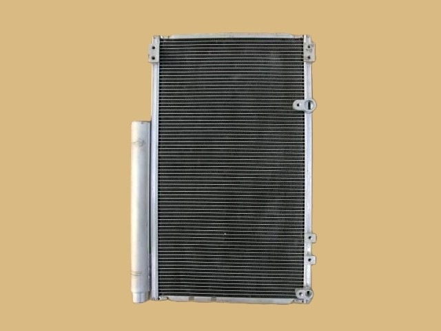 コンデンサー ギガ CYY77 8-98275-189-0 有限会社いわきラジエーター