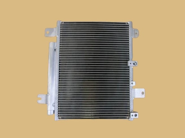 キャンター　コンデンサー　FE71EBD　 MK426326　O-リング付き　社外新品