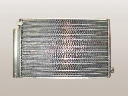 サクシード　コンデンサー　NCP58G　 88450-52080　Oリング2個付　社外新品