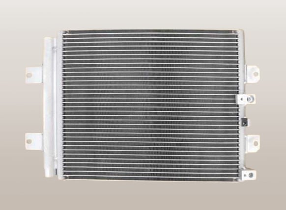 新品】三菱 キャンターFE70DB コンデンサー