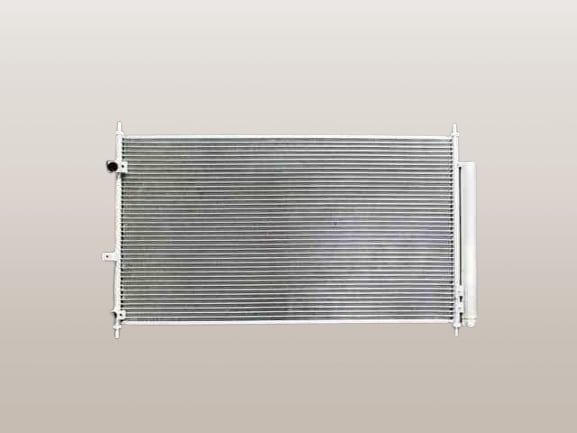 ジェイド　コンデンサー　FR4　80110-T4R-J01　O-リング付き　社外新品