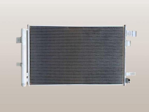 インプレッサ　コンデンサー　GT2　GT3　GT6　GT7　GTE　73210FL000　O-リング付　社外新品