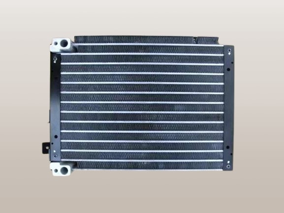 デリカカーゴ　コンデンサー　SK56VM　MQ908465　503706-5722　O－リング付き　社外新品