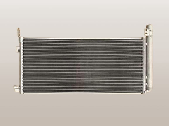 ハリアー　コンデンサー　AXUH80　AXUH85　884A0-42040　446100-5210　O-リング4個+クリップ1個同梱品　社外新品
