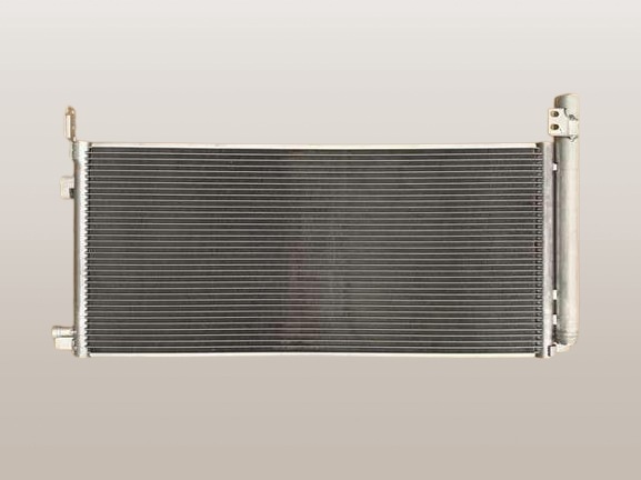 クラウンエステート　コンデンサー　AZSH38W　884A0-42040　446100-5210　O-リング4個+クリップ1個同梱品　社外新品