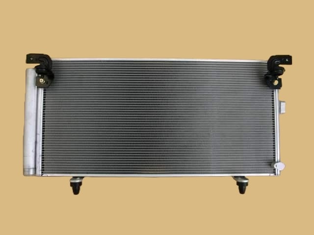 レガシィアウトバック　コンデンサー　BP9　73210AG000　O-リング付き　社外新品