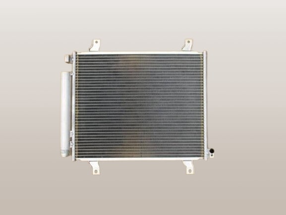 タウンボックス　コンデンサー　DS17W　MQ509467　O-リング付き　社外新品