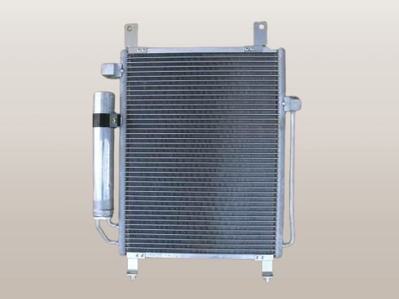 ekスペース　コンデンサー　B11W　7812A254　O-ﾘﾝｸﾞ付　社外新品