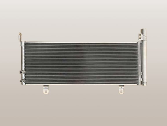 アルティス　コンデンサー　AVV50N　88460-33130　447760-6230　O-リング2個付き　社外新品