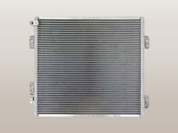 デュトロ　コンデンサー　XKU424　88460-37611　447750-0150　447760-0130　O－リング2個同梱　社外新品